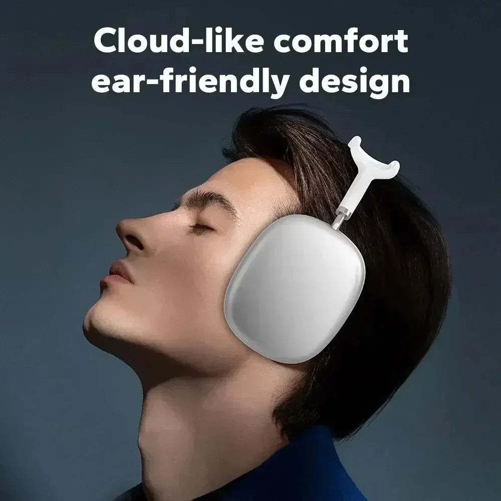 CHUBAN P9 Waterproof ANC Wireless Bluetooth Headphones — magnetic phone case