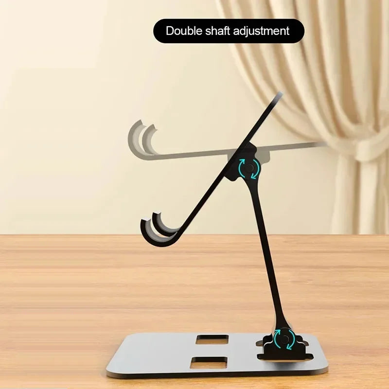 Foldable Aluminum Phone Stand