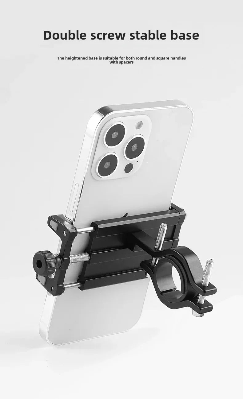 Best Universal Phone Mount for Bicycles - Summer Biking Accessory — universal phone mount bicycle