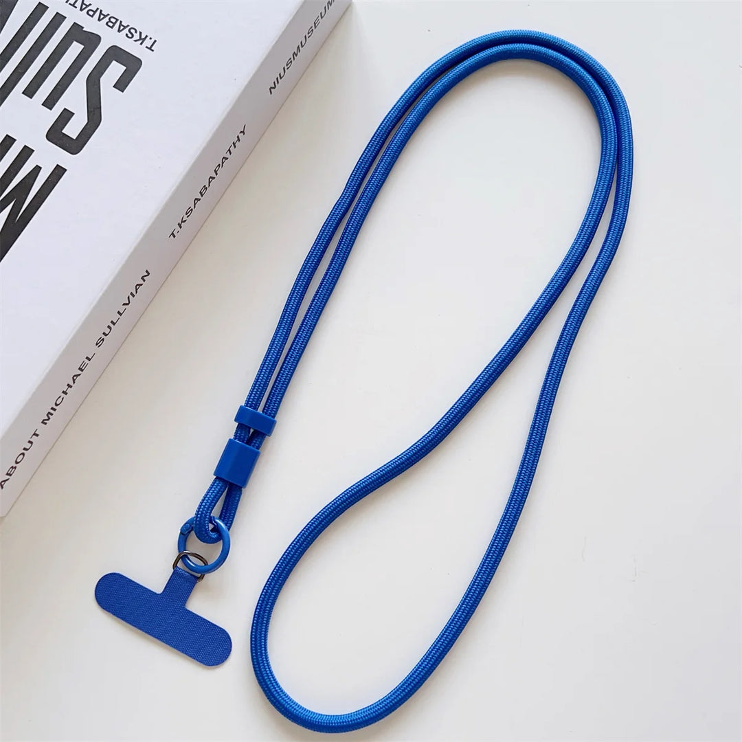 Universal Phone Neck Rope Lanyard - Secure Crossbody Attachment