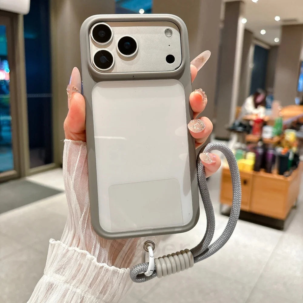 Xeber Clear iPhone 17 Case