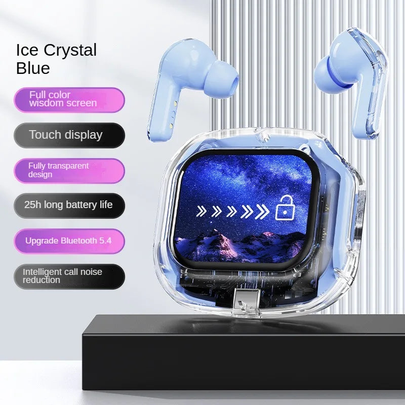 Top Rated Wireless Earphones with Noise Cancellation - Royaltenic