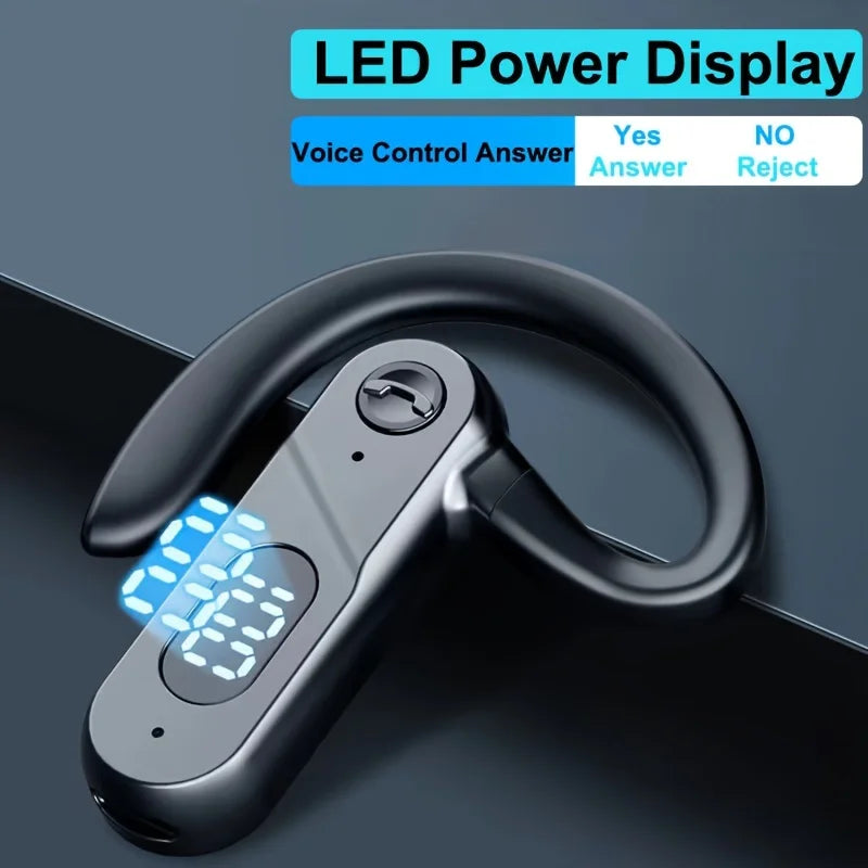 Wireless Gaming Earbuds Bluetooth 5.2 Waterproof