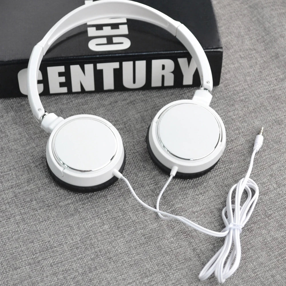 WYMECT Active Noise-Cancelling Over-Ear Headphones