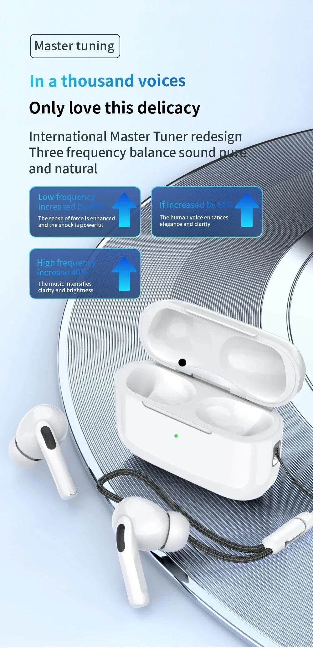 Best Wireless Ear Hook Headphones with ANC & Charging Case | JEFF's Favorite Picks