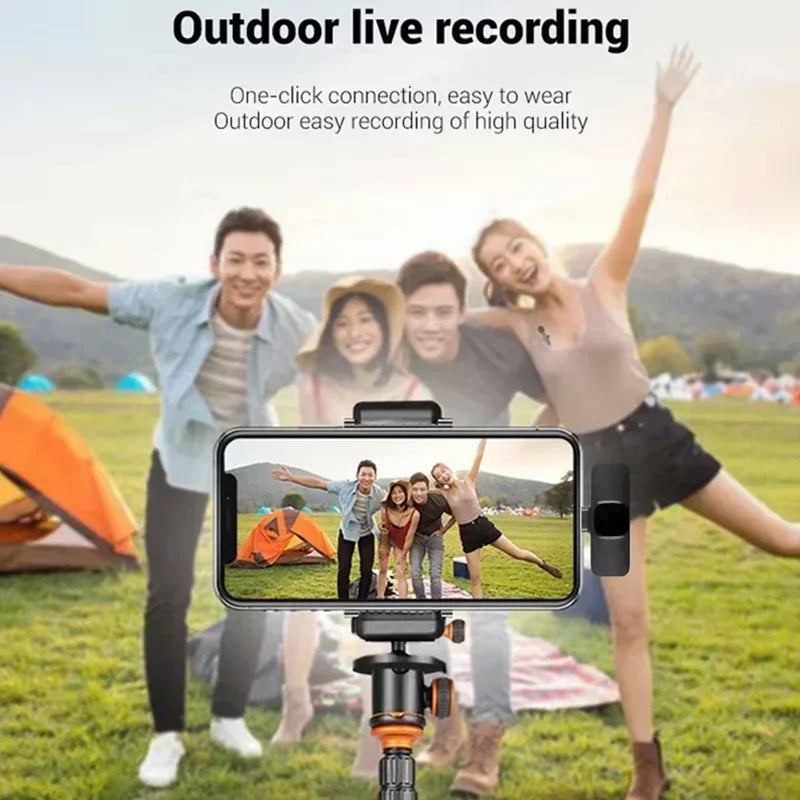 Top Wireless Lavalier Microphones for Mobile - JEFF's Favorite Picks — wireless lavaliere microphone