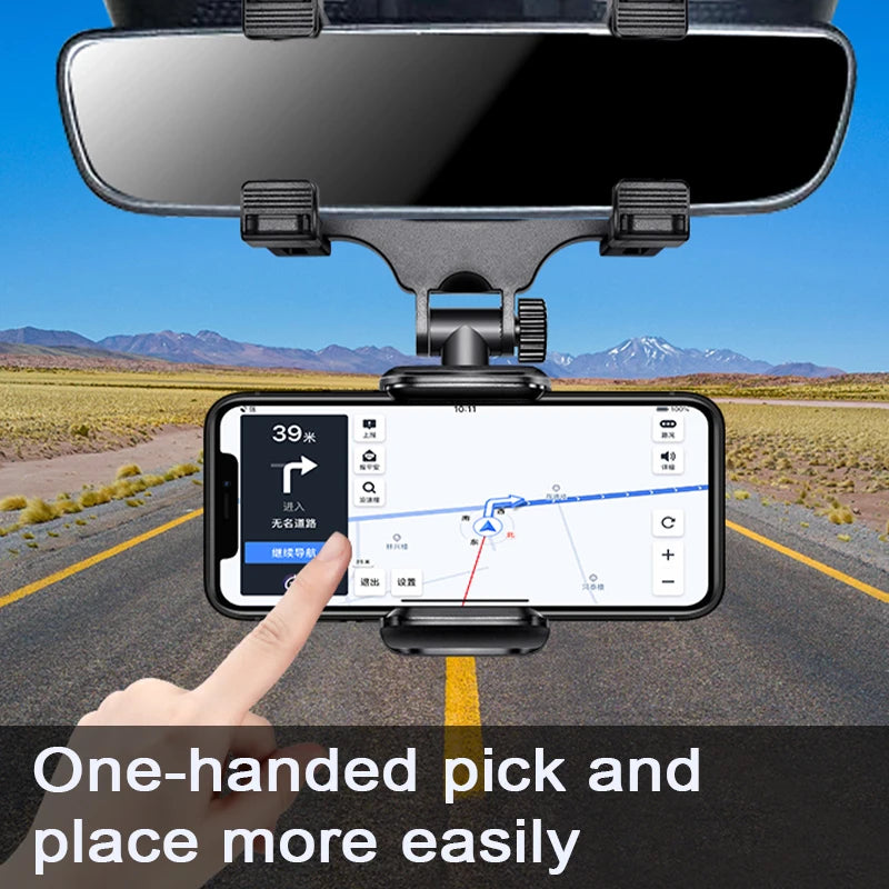 Best iPhone 16 Magsafe Phone Stand & Mount with Rearview Mirror — magsafe accessories