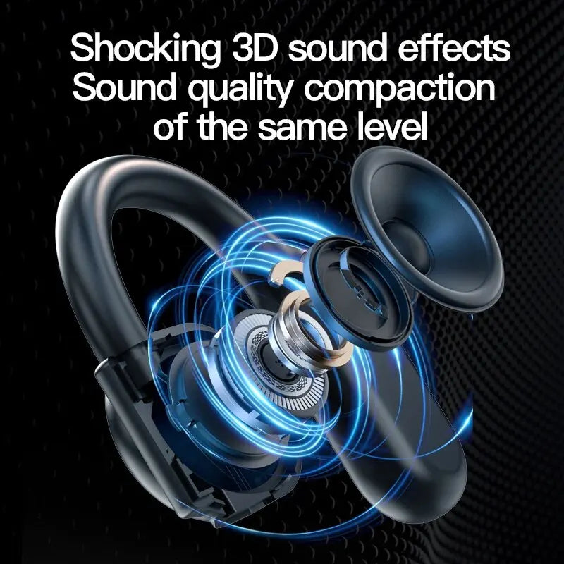 Wireless Driving Headphones for Safe and Comfortable Commuting