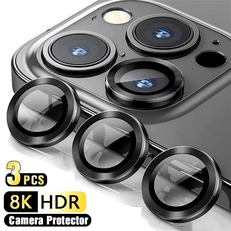Best iPhone Camera Lens Protector 3-Pack | JEFF's Favorite Picks