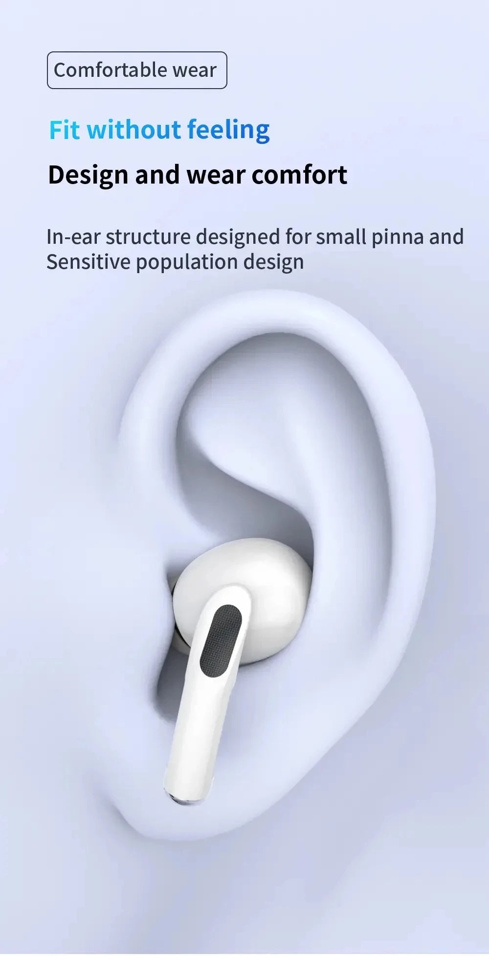 TWS Wireless Earbuds - Shop JEFF's Favorite Picks