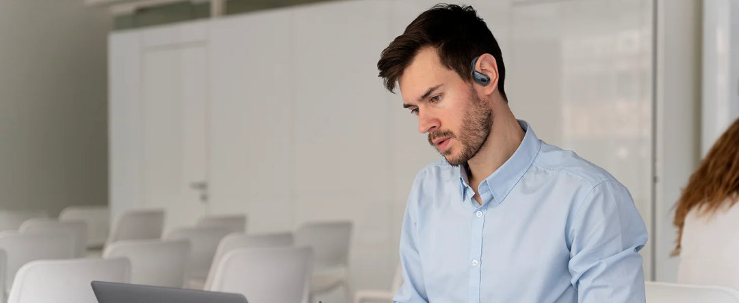 HD65 Wireless Earbuds