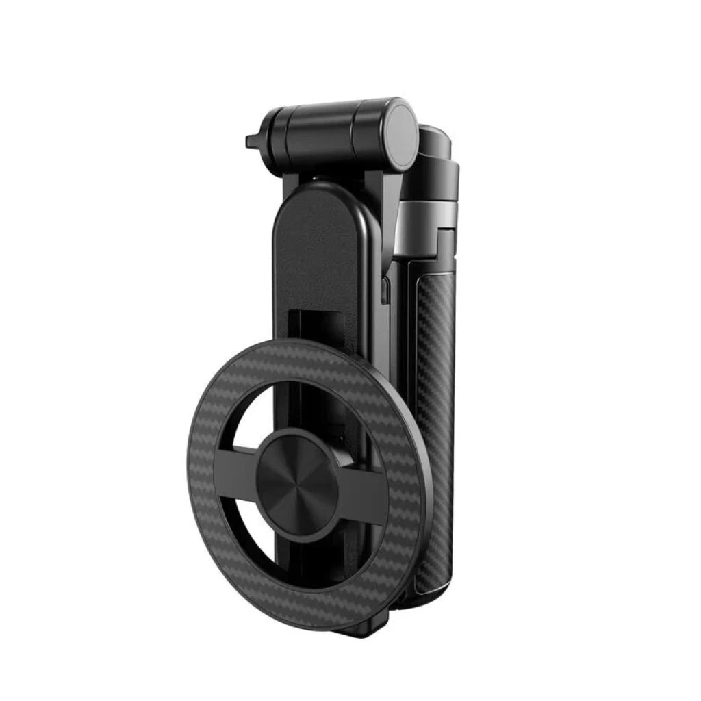 4-in-1 Magnetic Selfie Stick Bluetooth Remote 360° Rotation