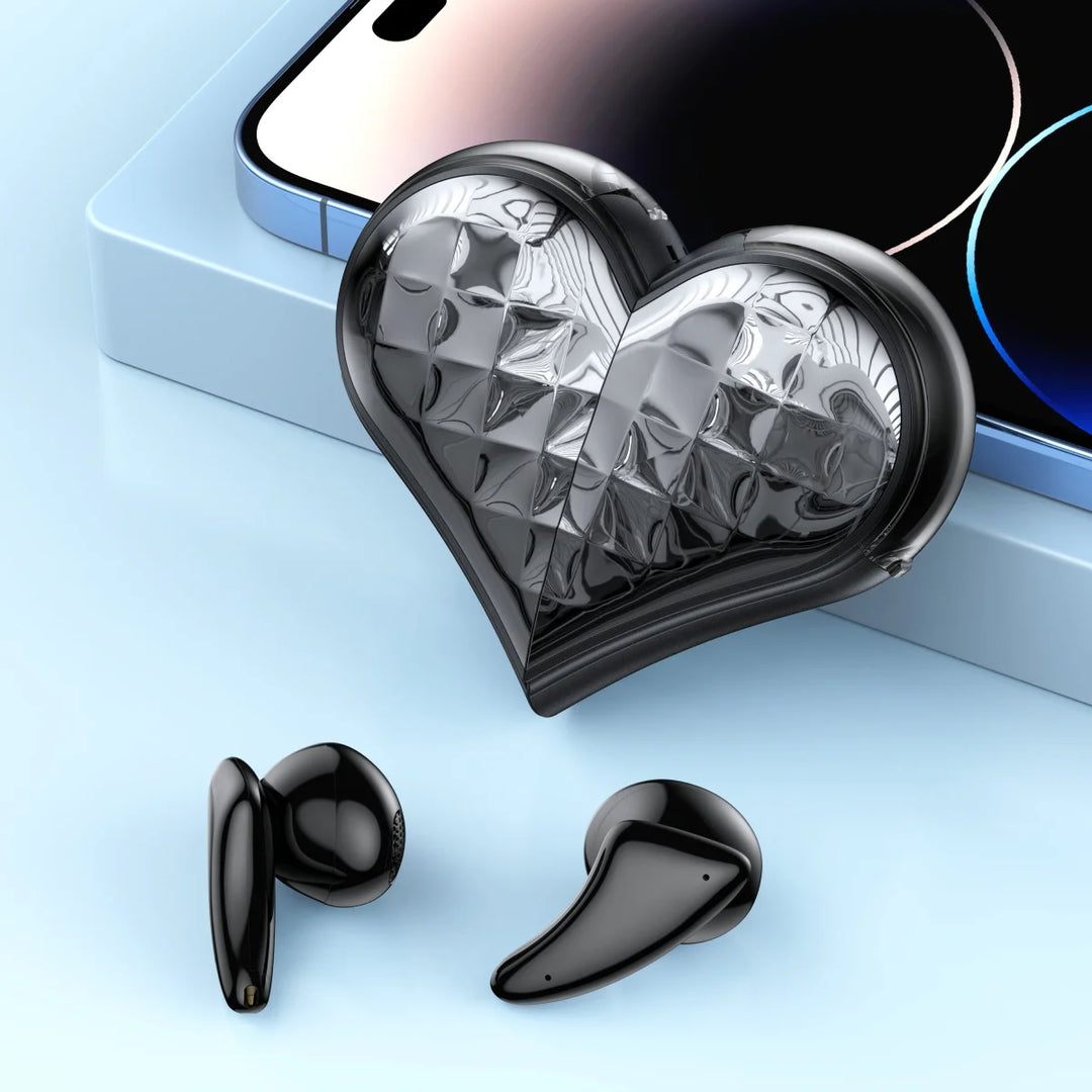 Bluetooth 5.3 True Wireless Earbuds RANRZL - Wireless Earphones