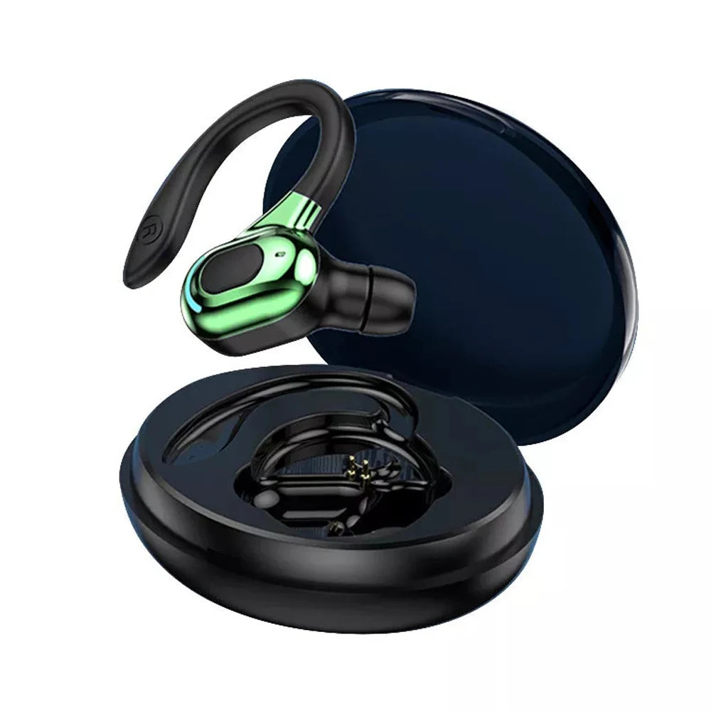Wireless Earbuds with ANC for Immersive Music
