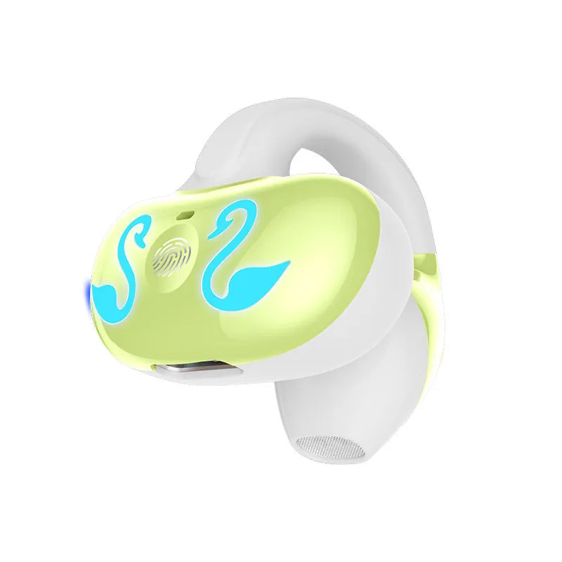 SHUKE GD68 Wireless Waterproof Earbuds - Bluetooth 5.3 Earbuds for Outdoor Use