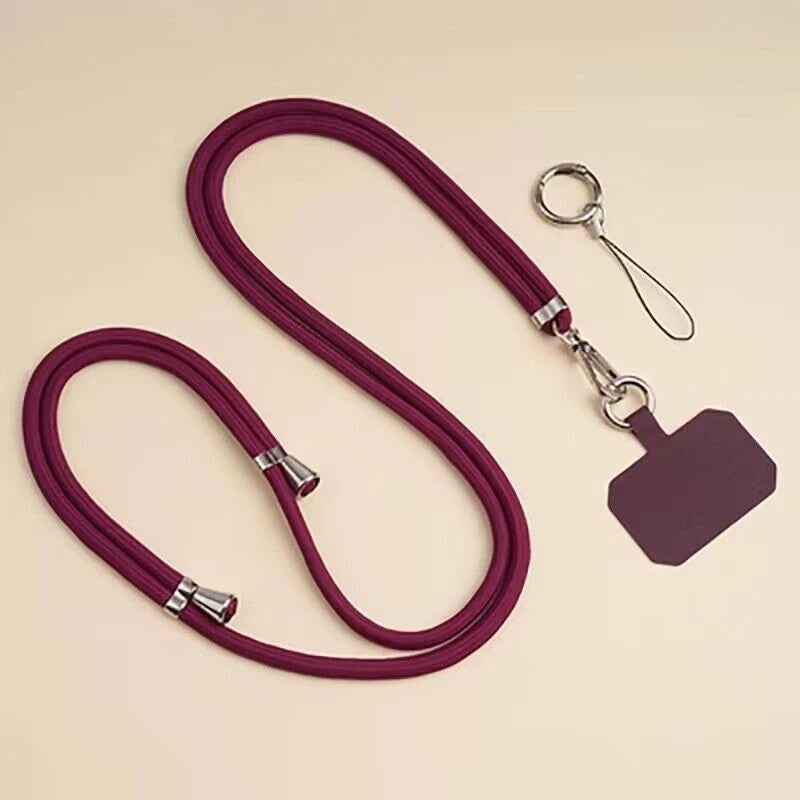Magsafe Crossbody Phone Lanyard with Adjustable Strap — magsafe phone accessories