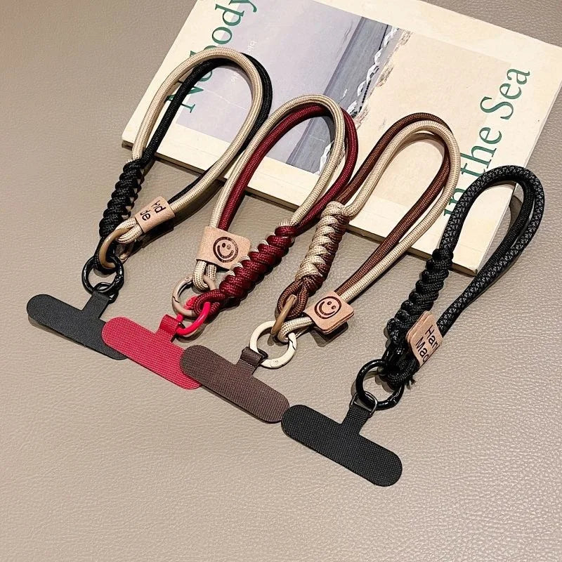 Retractable Anti-Theft Phone Holder with Belt Clip