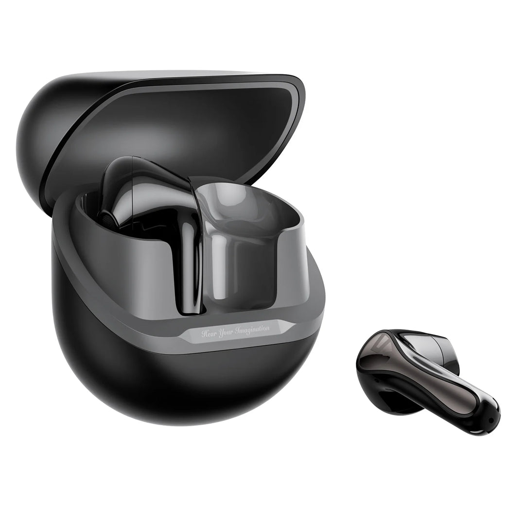 Soundpeats Air5 Lite Hi-Res Wireless Earbuds - Waterproof with 4 Dynamic Drivers