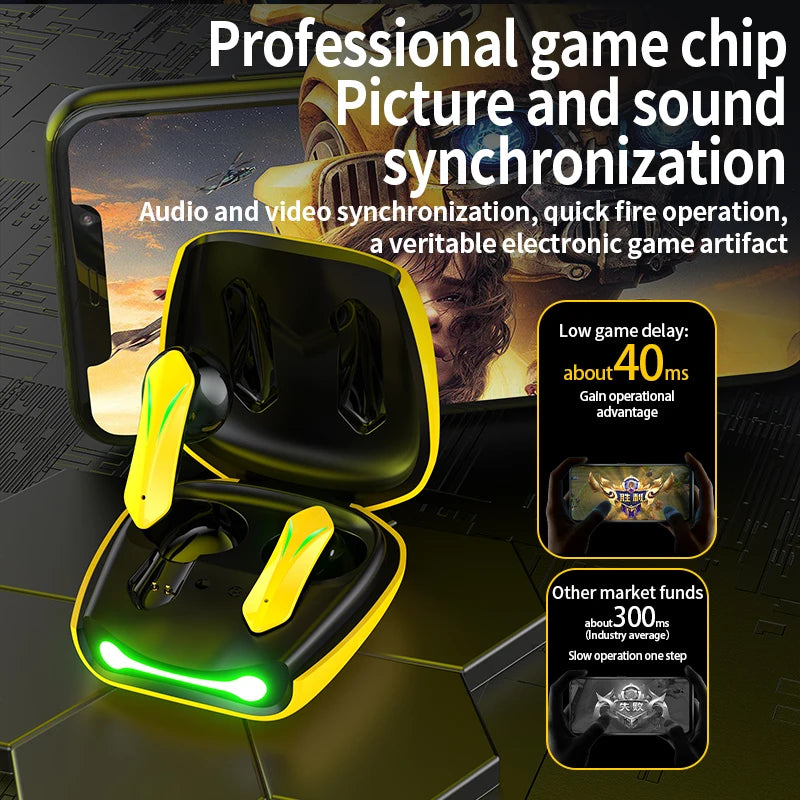 Best Portable ANC Earbuds for Gamer, Traveler and Athletes