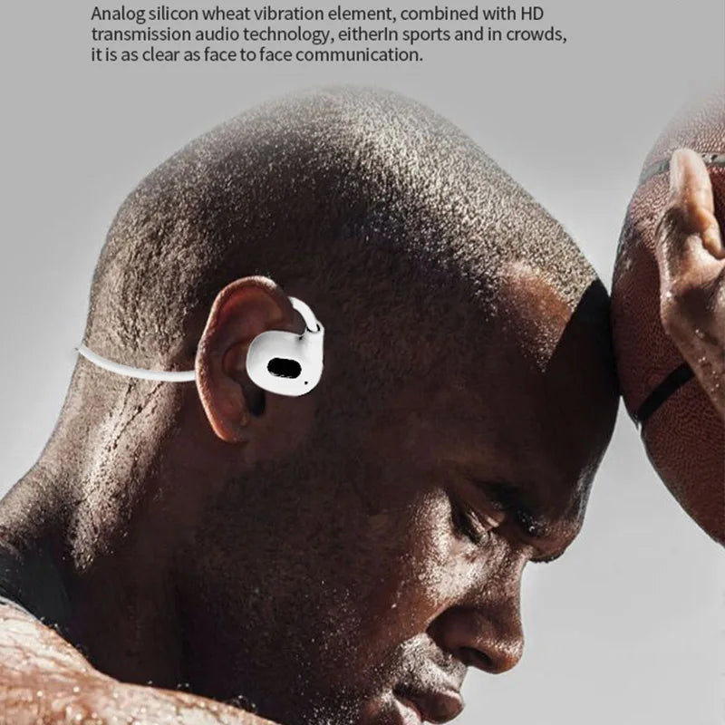 Bluetooth Ear Hook Earbuds for Summer Workouts — magsafe accessories