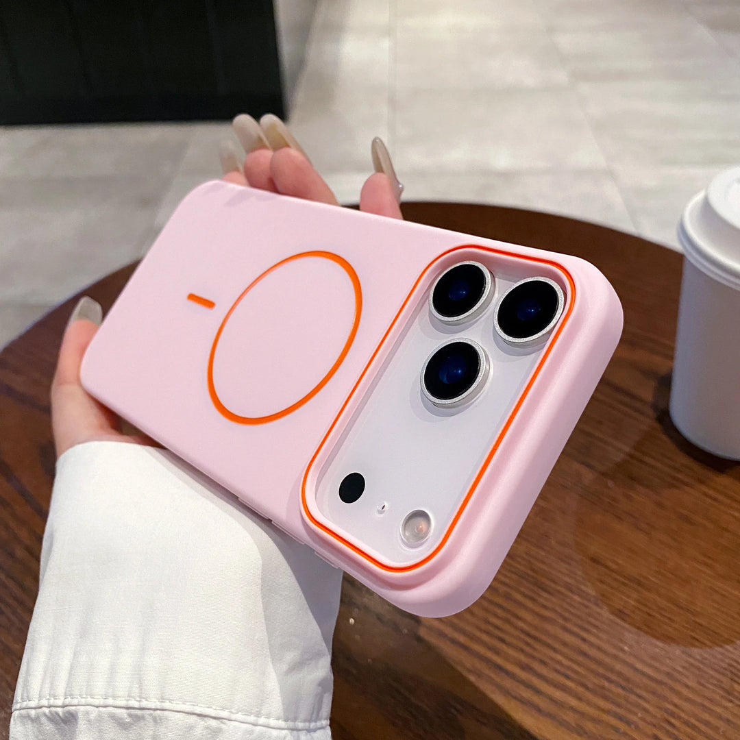 Luxury MagSafe iPhone 11 Case | iPhone 17 Case | Ultra-Thin Shockproof Cover