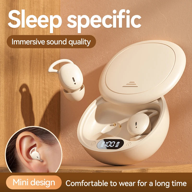 EKEAI Bone Conduction Sleep Earphones with ANC & Bluetooth 5.3 - Top Pick | JEFF's Favorite Picks