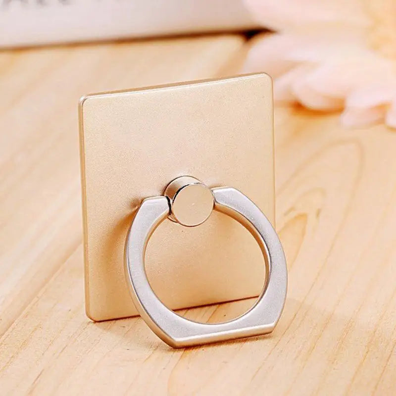 Universal 360° Rotating Finger Ring Phone Holder | Grip Stand