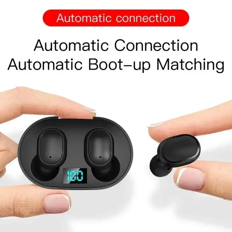LS Budget Wireless Noise Cancelling Earphones for Sale