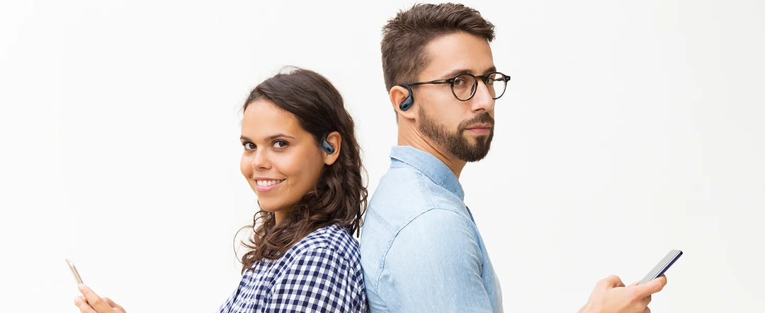HD65 Wireless Earbuds