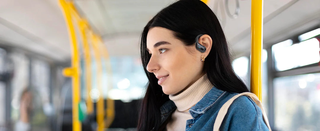 HD65 Wireless Earbuds
