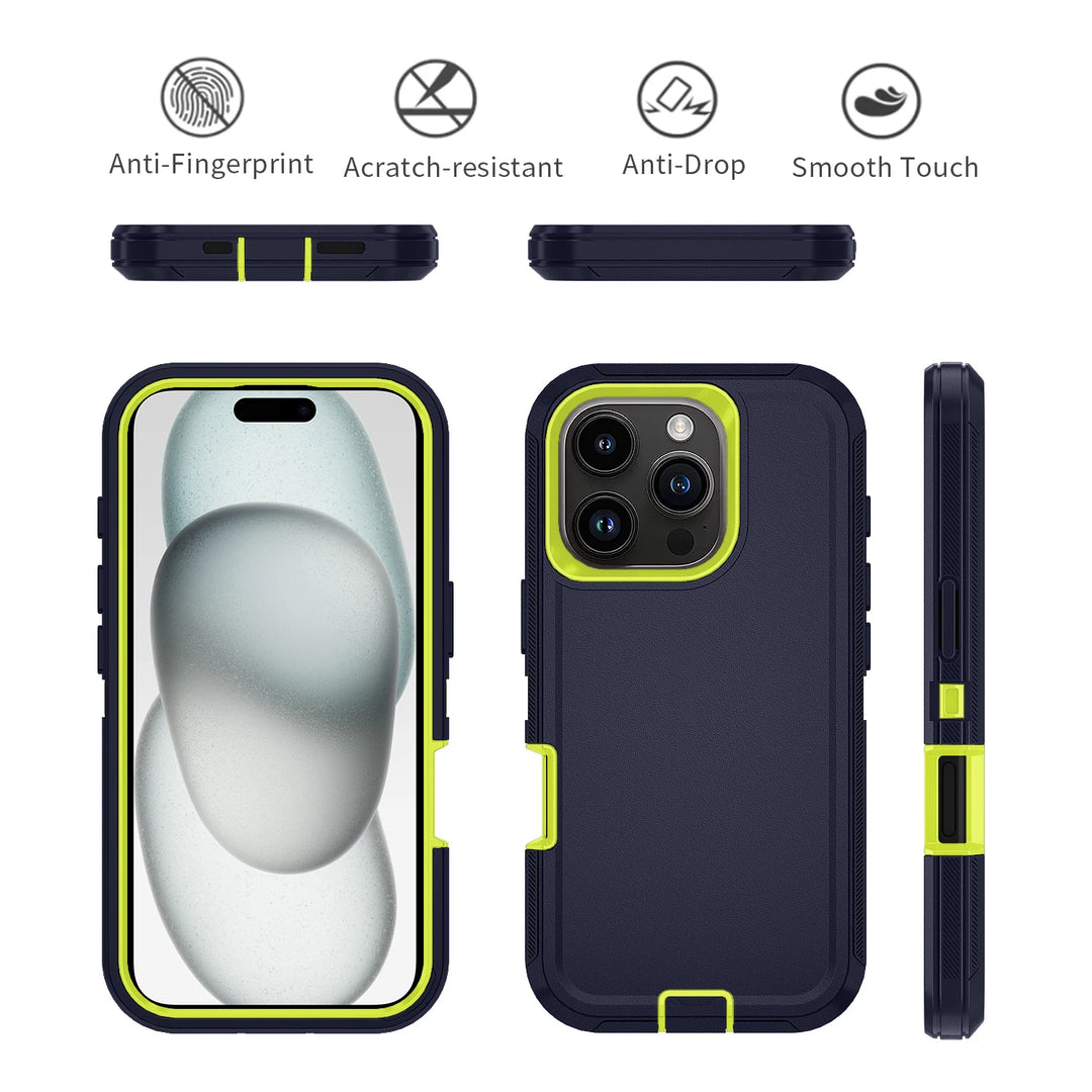 iPhone Shockproof Defender Case — iPhone Shockproof Case