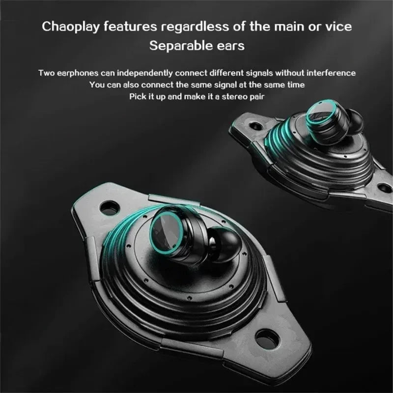 PHONEPACE M25 True Wireless Earbuds: Shop JEFF's Favorite Picks