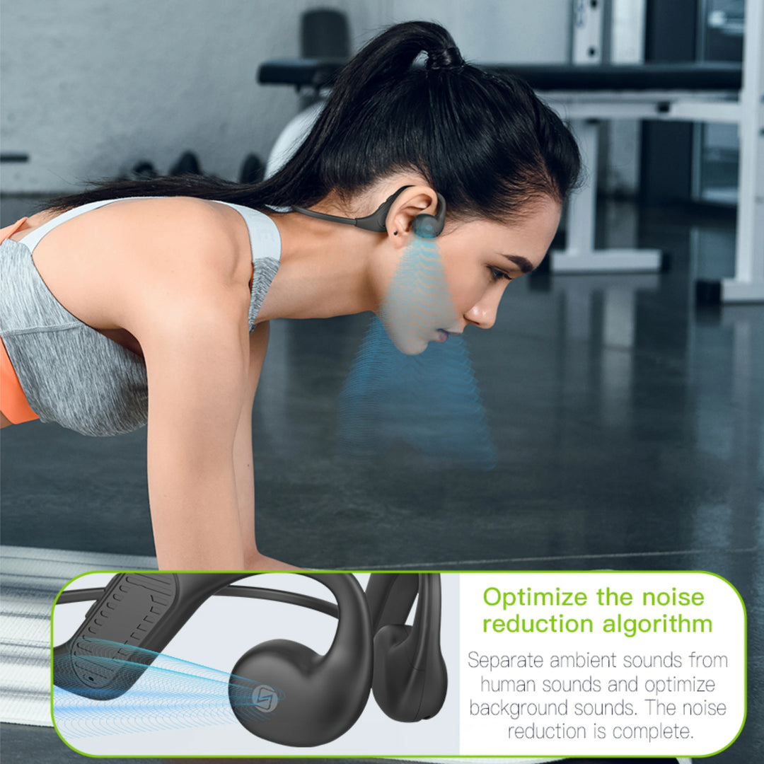 LINAMIX Waterproof ANC Wireless Earbuds | Best Noise Cancelling Headphones