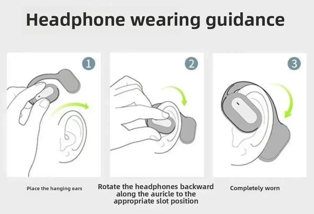 Jiansu Bone Conduction Headphones