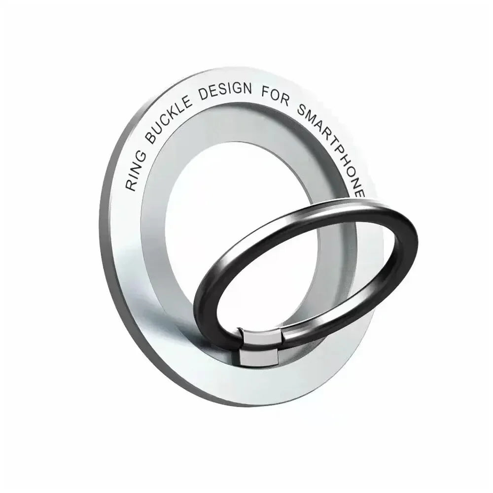Magnetic MagSafe Phone Ring Holder – Finger Grip Stand