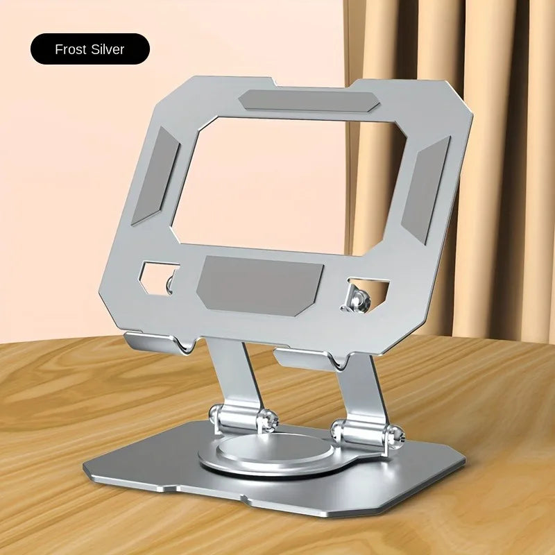 360 Degree Tablet Stand for iPad - Best Phone Accessory for Summer 2026 — 360° Rotating Tablet Stand
