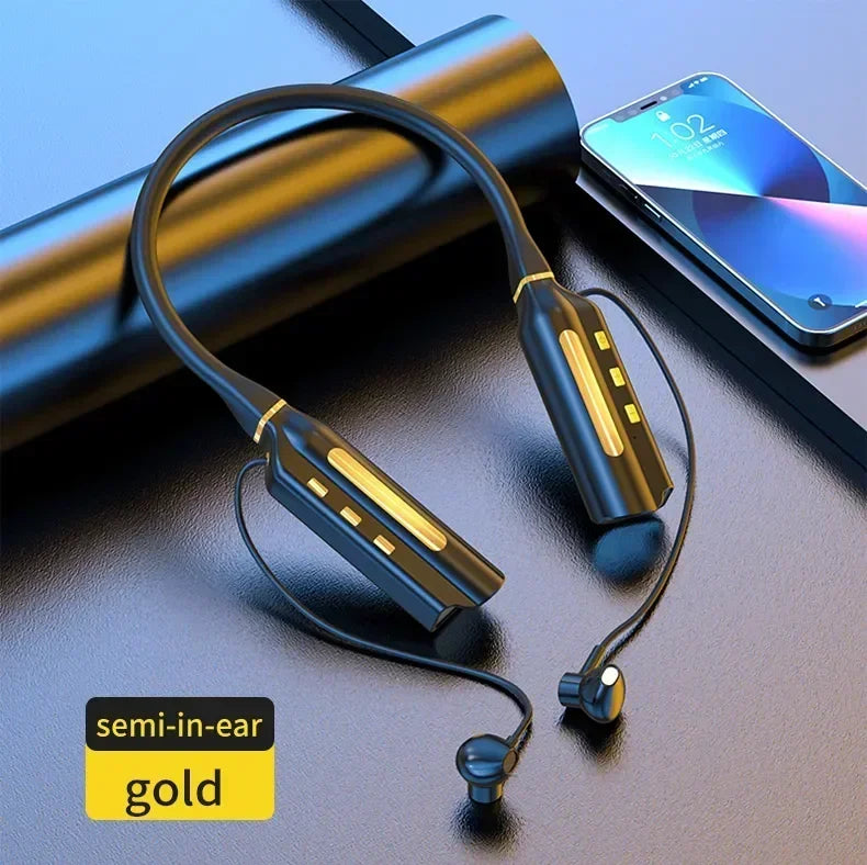 Luxuglow Wireless Earbuds with Charging Case - Best Bluetooth Headphones