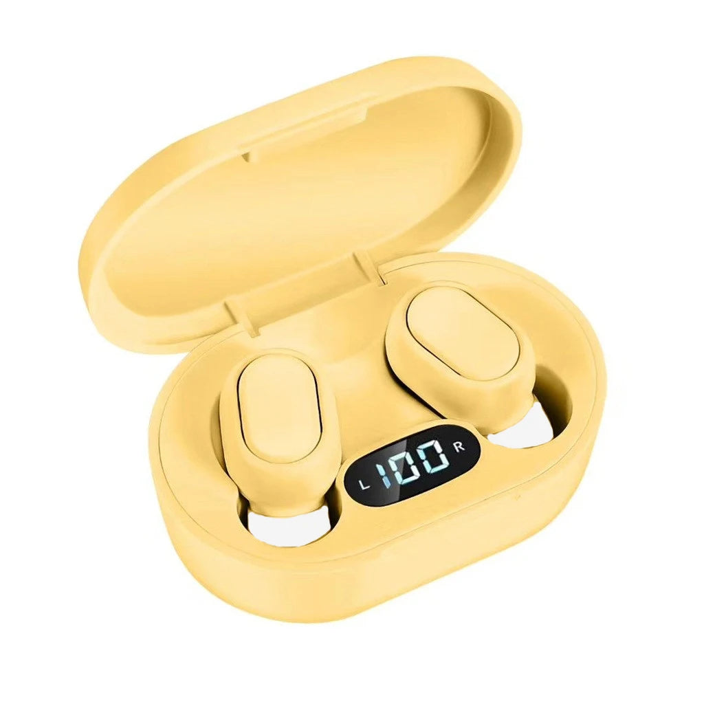 Wireless Earbuds – Waterproof Bluetooth TWS Sport Headphones