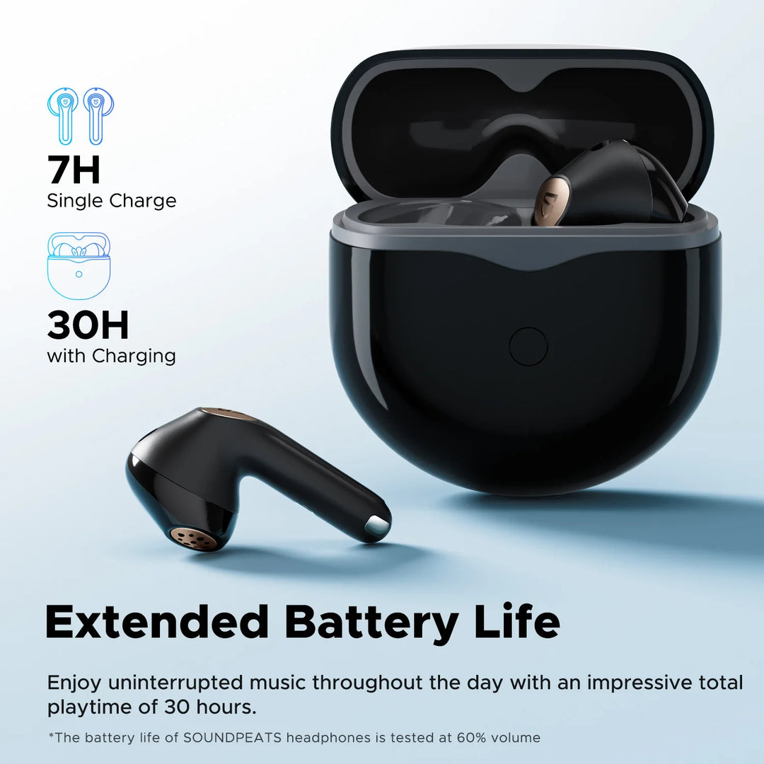Air4 Lite Earbuds LDAC Wireless