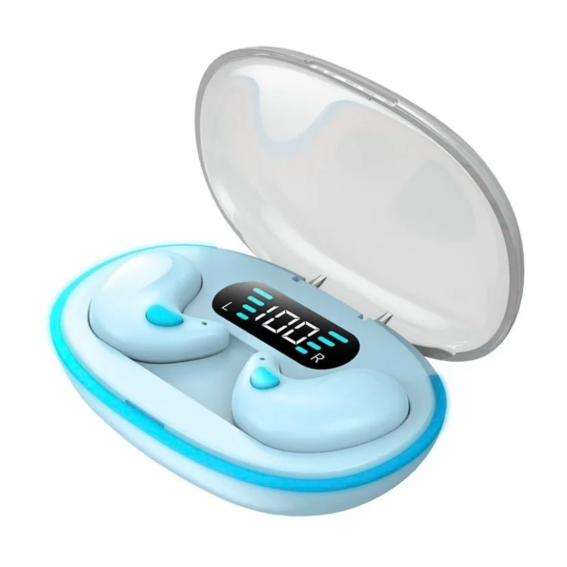 RSRDDY Wireless Noise Cancelling Earbuds - Best TWS Earphones