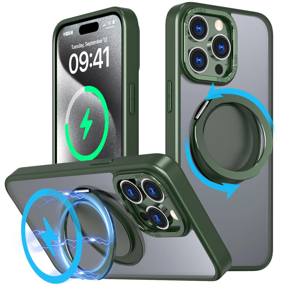 ERIKOLE MagSafe Fidget Case for iPhone