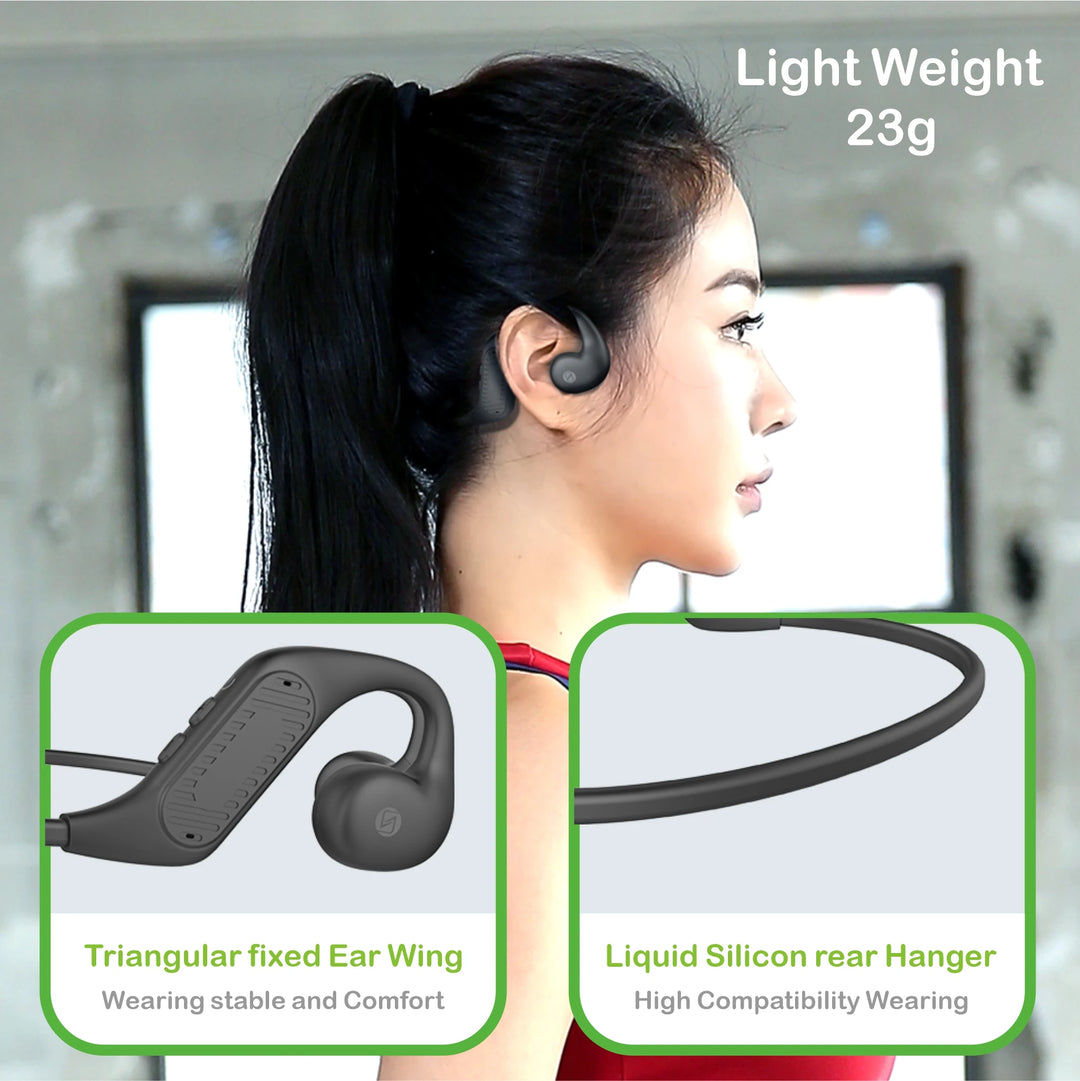 LINAMIX Waterproof ANC Wireless Earbuds | Best Noise Cancelling Headphones