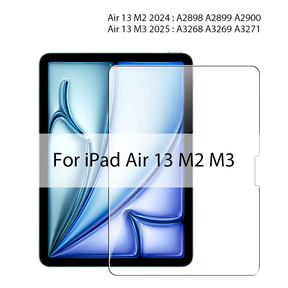 iPad Screen Protector for All iPad Models by JEFF's Favorite Picks