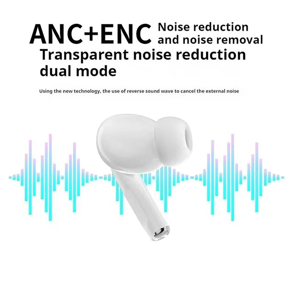 FANHUN ANC True Wireless Earbuds