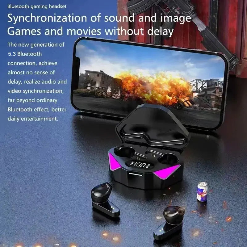 X15 TWS Earbuds — x15 bluetooth earbuds