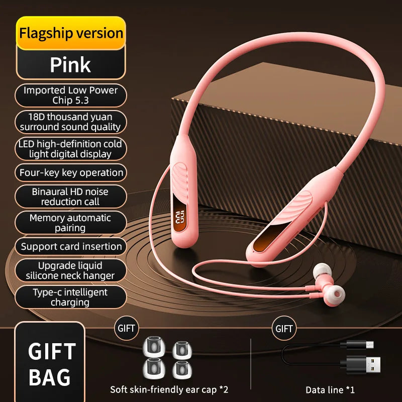 Buy Best BT8 Wireless Bluetooth Earphones 2026 – Premium Audio | Free Shipping & Fast Delivery