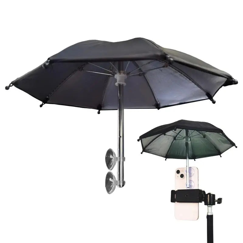 Phone Umbrella Sunshade for Glare Protection - JEFF's Favorite Picks