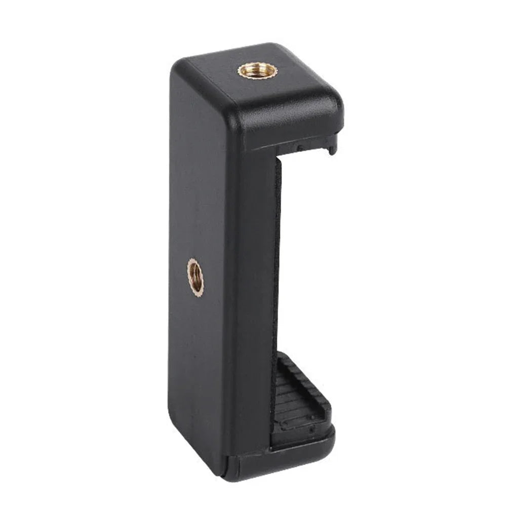 Hands-Free Recording for Musicians - Guitar Headstock Phone Holder