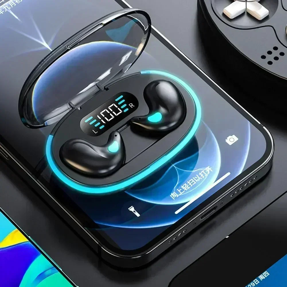 Noise Cancelling Earbuds - Opansten Wireless for Premium Audio