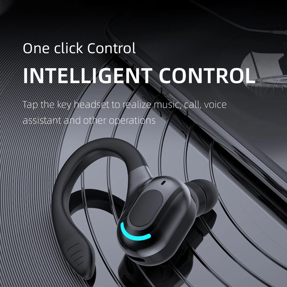 Wireless Earbuds with ANC for Immersive Music
